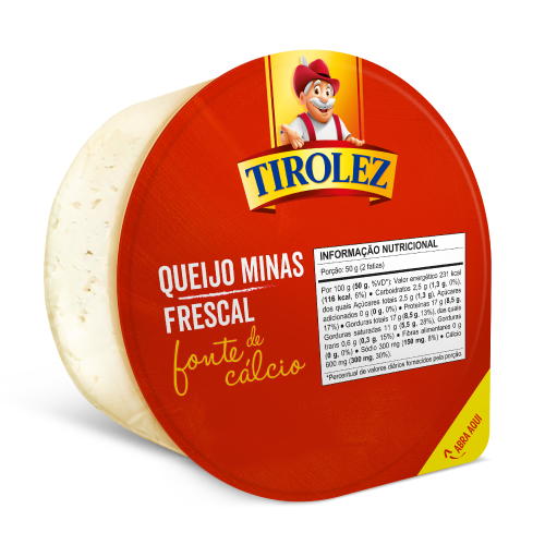Minas Fresh Cheese 500g
